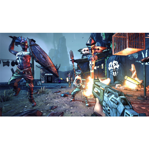 Borderlands 2 Sir Hammerlock's Big Game Hunt