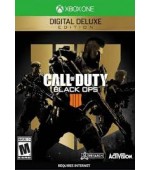 Call of Duty Black Ops 4: Digital Deluxe Edition