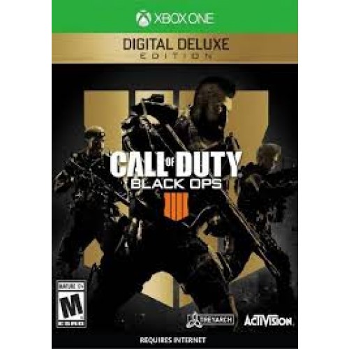 Call of Duty Black Ops 4: Digital Deluxe Edition