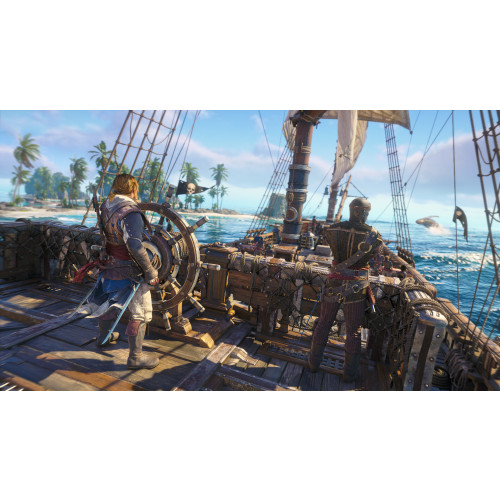 Assassin's Creed Black Flag Resynced