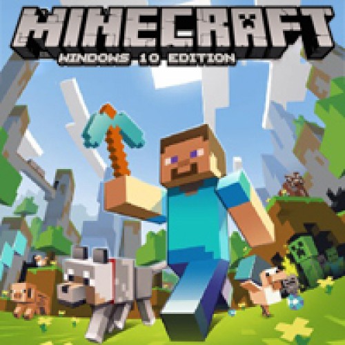 Minecraft Windows 10 Edition