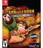 Worms Armageddon Anniversary Edition