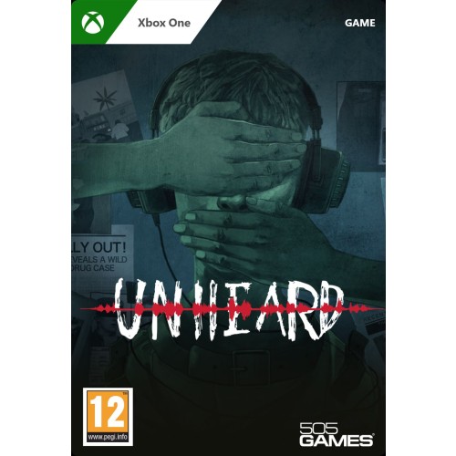 Unheard - Voices of Crime Edition
