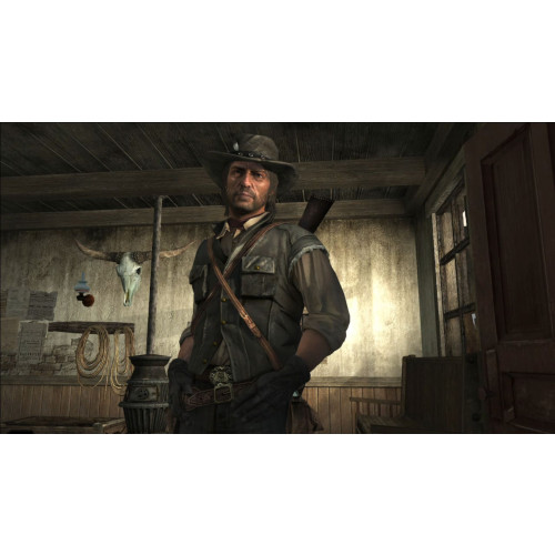 Red Dead Redemption