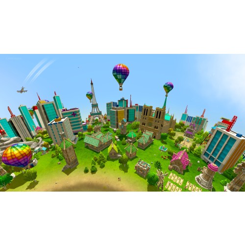 The Universim