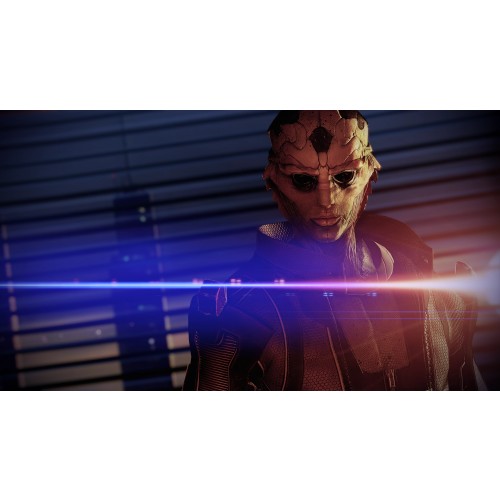 Mass Effect Legendary Edition