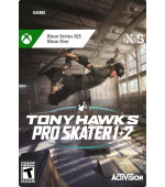 Tony Hawk´s Pro Skater 1 + 2 - Standard Edition