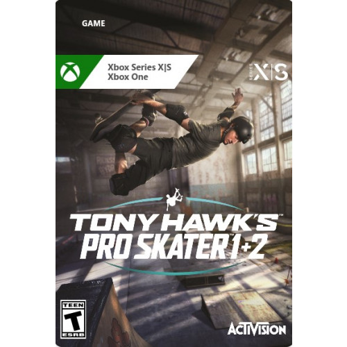 Tony Hawk´s Pro Skater 1 + 2 - Standard Edition