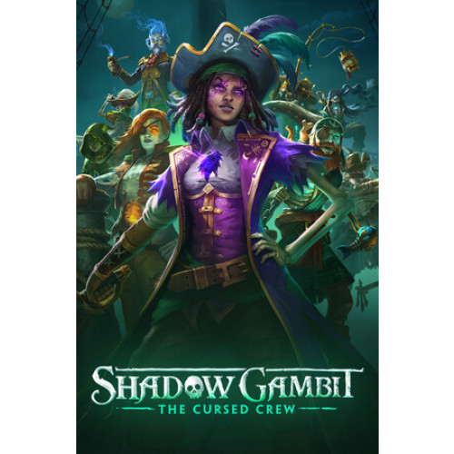 Shadow Gambit: The Cursed Crew