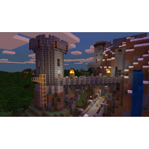 Minecraft Dungeons