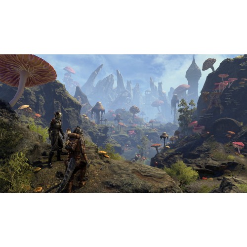 The Elder Scrolls Online Upgrade: Necrom