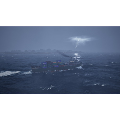 Seafarer: The Ship Sim