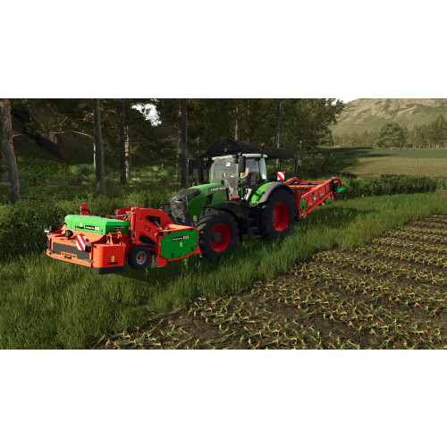 Farming Simulator 25 Highlands Fishing Expansion