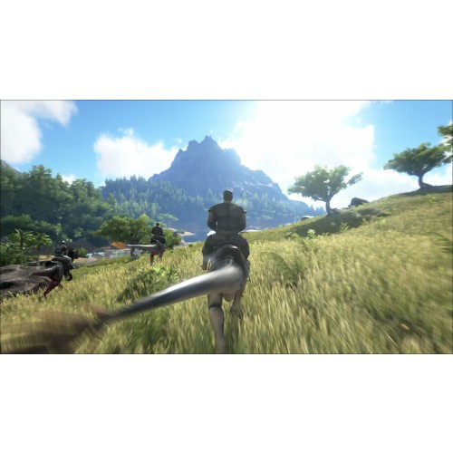 ARK: Scorched Earth