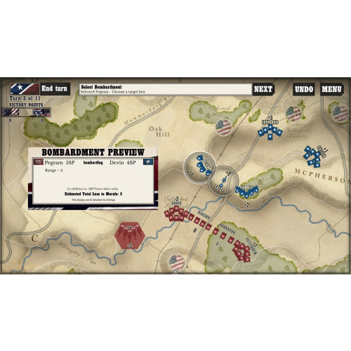 Gettysburg: The Tide Turns