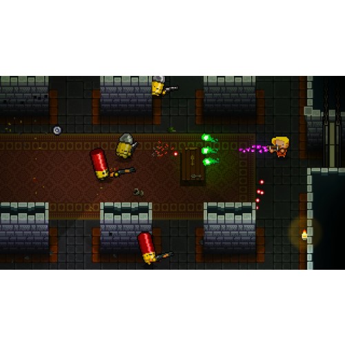 Enter the Gungeon