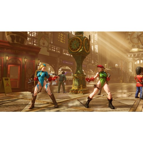 Street Fighter V - Season 5 Premium Pass