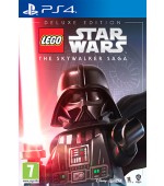 Lego Star Wars The Skywalker Saga Deluxe Edition