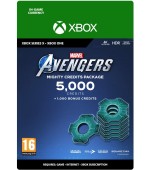Marvel's Avengers: Mighty Credits Package