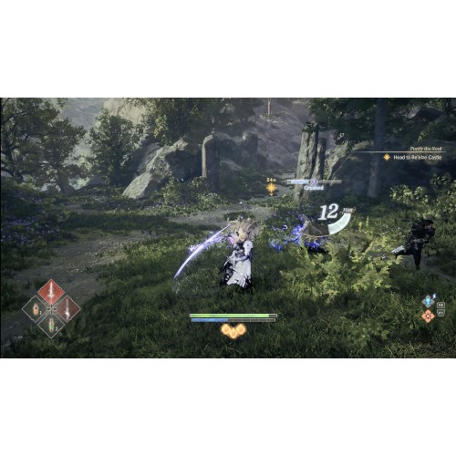 Valkyrie Elysium