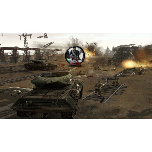 Men of War Red Tide