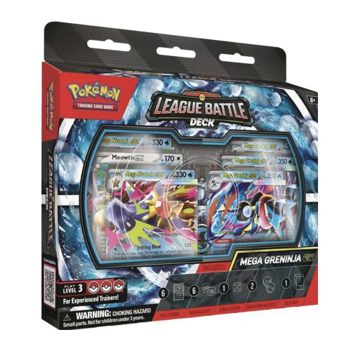 Pokémon TCG: League Battle Deck 26Q4