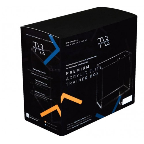 Akrylový box - Elite Trainer Box Pokémon