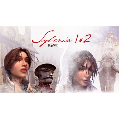 Syberia 1 + 2