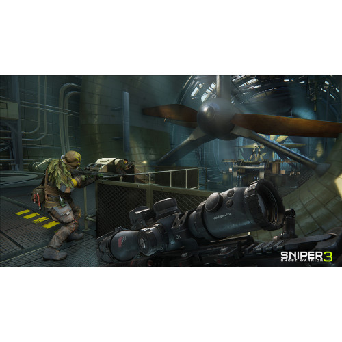 Sniper Ghost Warrior 3 - Multiplayer Map Pack