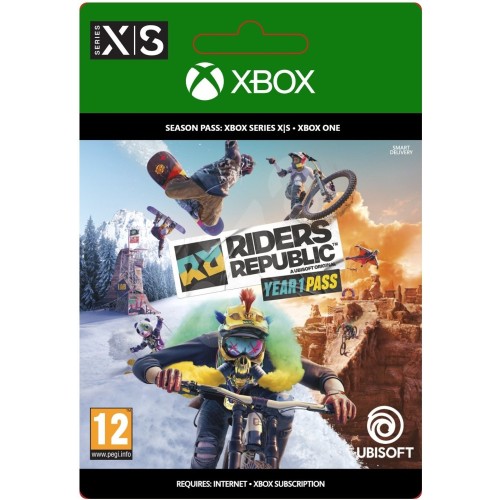 Riders Republic™ Year 1 Pass