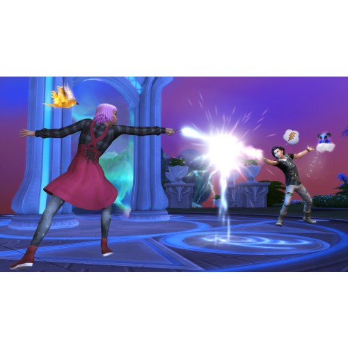 The Sims 4: Realm of Magic