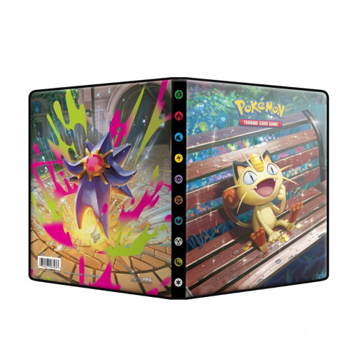 Pokémon UP: ME03 - A5 album na 80 kariet