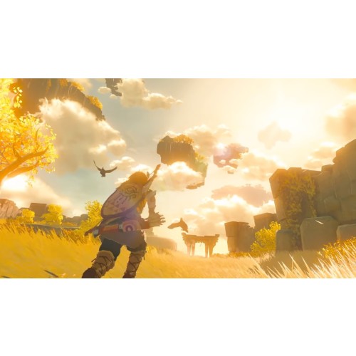 The Legend of Zelda: TOTK Collector's Edit.