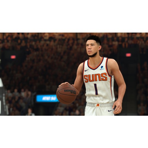 NBA 2K23: Michael Jordan Edition