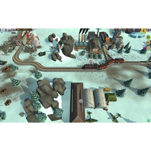 Train Valley