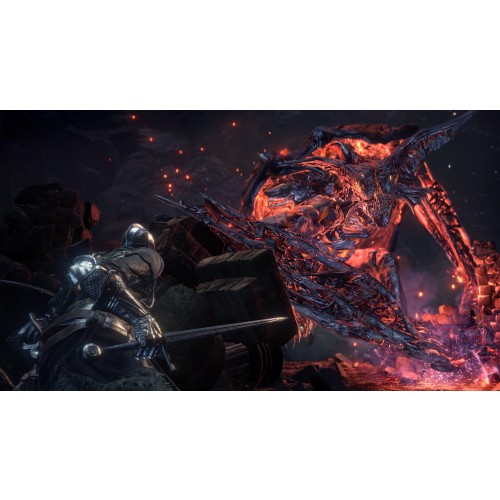 DARK SOULS III: The Ringed City