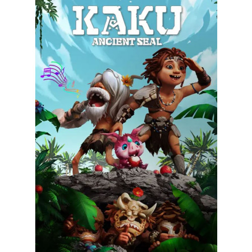 KAKU: Ancient Seal