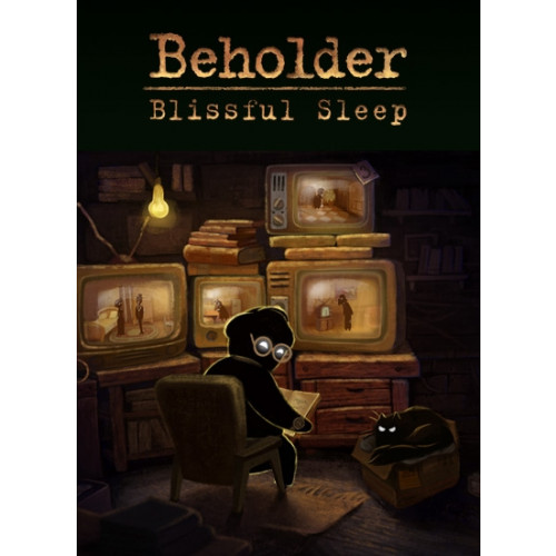 Beholder: Blissful Sleep