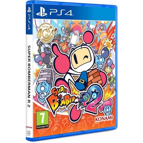 Super Bomberman R 2