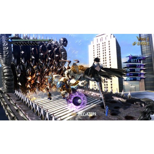 Bayonetta 2 + DCC (Bayonetta 1)