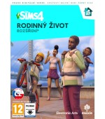 The Sims 4: Rodinný život