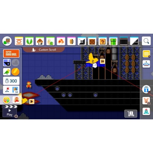 Super Mario Maker 2
