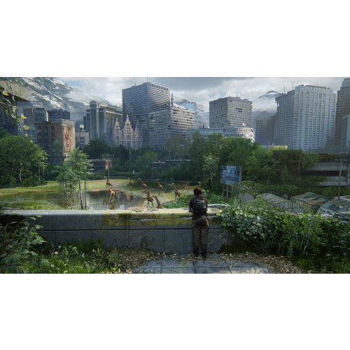The Last of Us Part I Digital Deluxe Edition