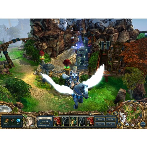 Kings Bounty Armored Princess