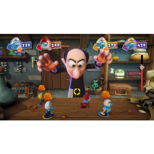 The Smurfs: Village Party
