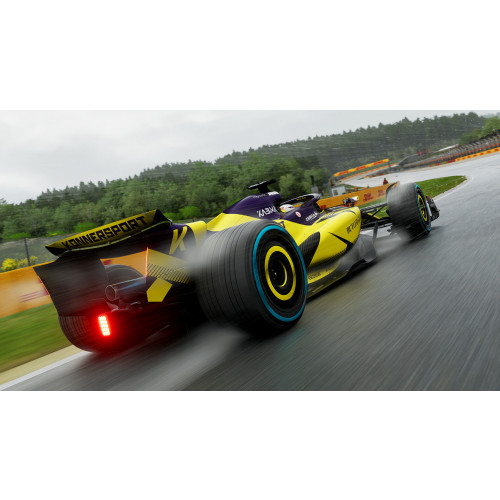 F1 25: Iconic Edition