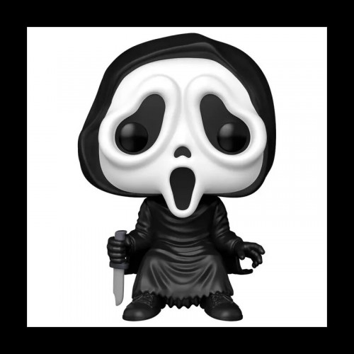 Funko POP Vinyl: Ghost Face - Ghost Face (Sit)