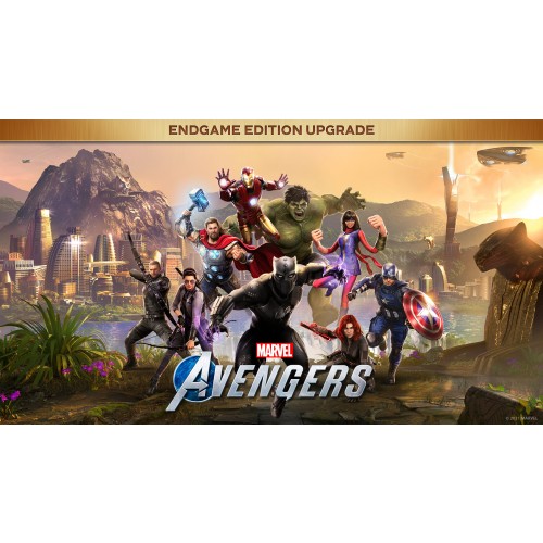 Marvel's Avengers Endgame Edition DLC