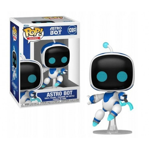 Funko POP Games: Astro Bot - Astro Bot