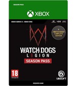 Watch Dogs Legion Season Pass
